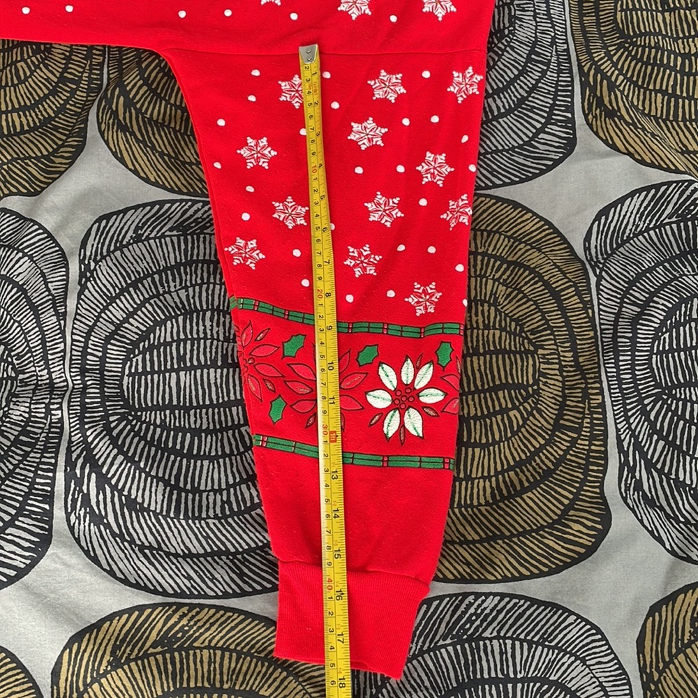 VINTAGE CHRISTMAS SWEATER - Picture 5 of 6